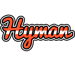 Hyman denmark logo