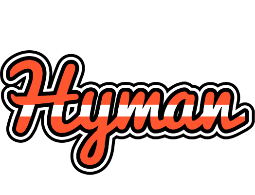 Hyman denmark logo