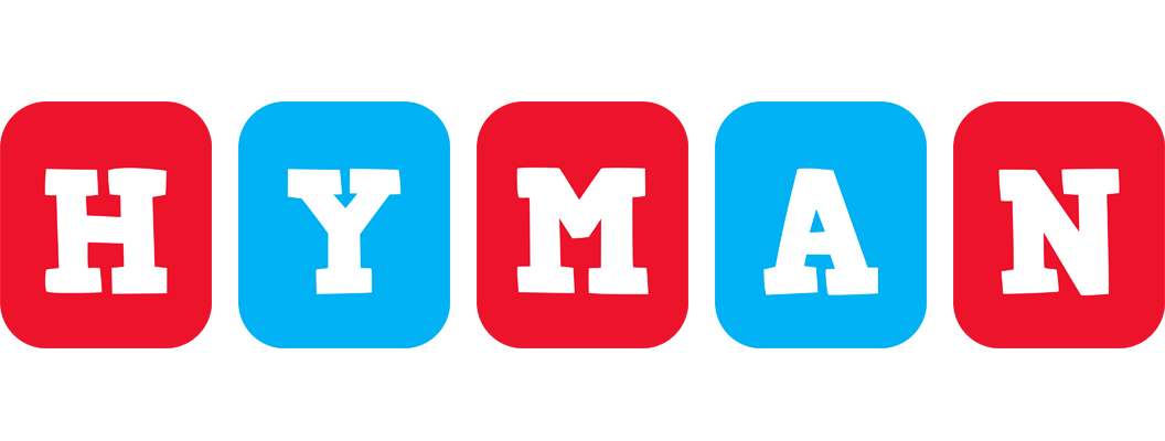 Hyman diesel logo