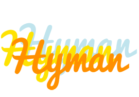 Hyman energy logo