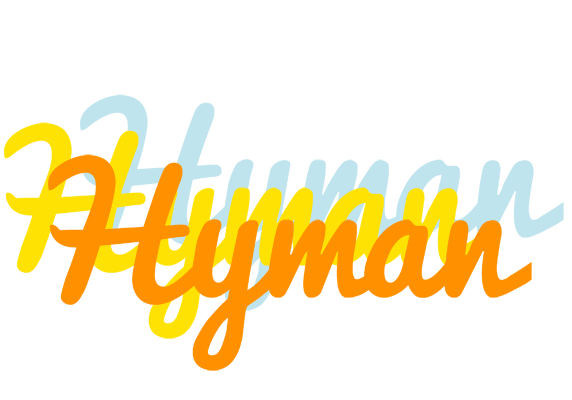 Hyman energy logo