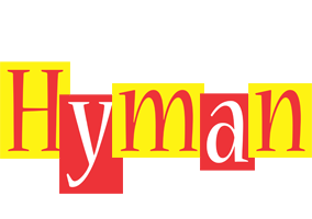 Hyman errors logo