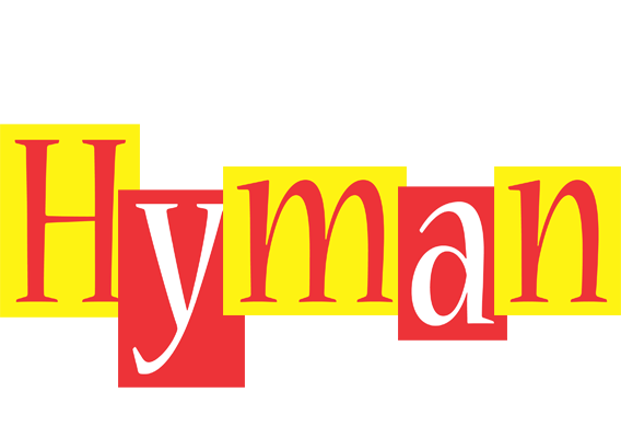 Hyman errors logo