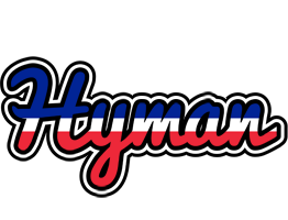 Hyman france logo