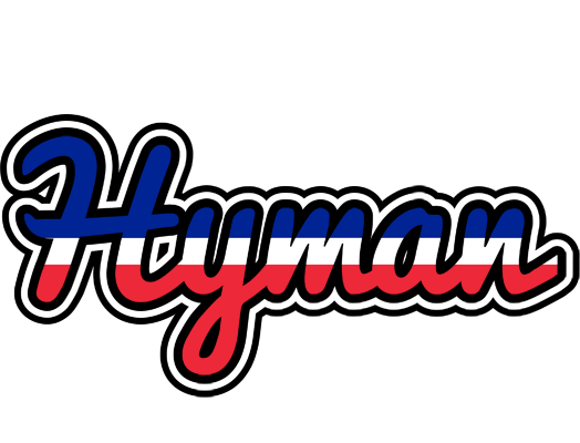 Hyman france logo