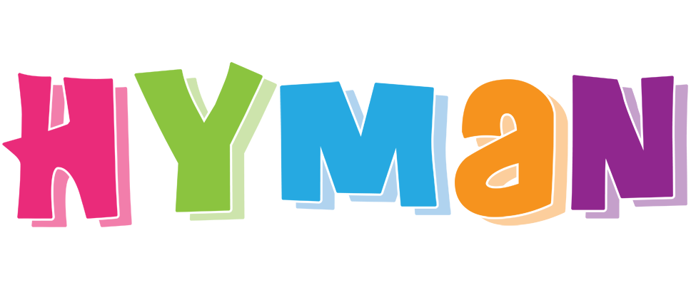 Hyman friday logo