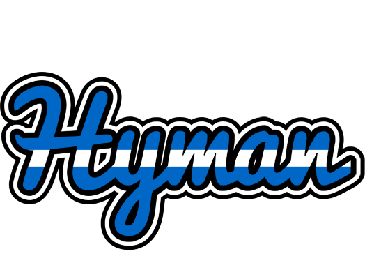 Hyman greece logo
