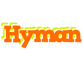 Hyman healthy logo