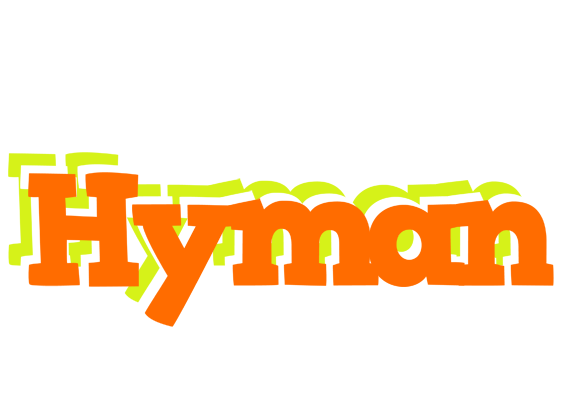 Hyman healthy logo