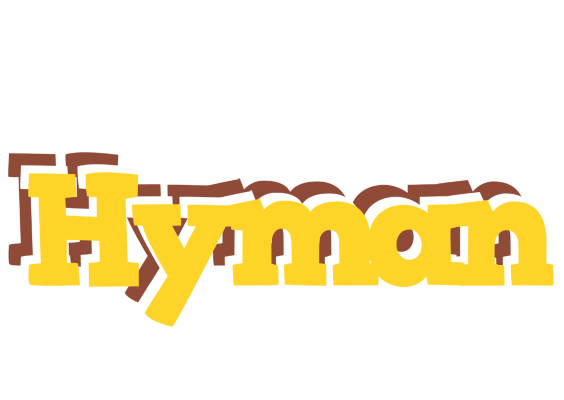 Hyman hotcup logo