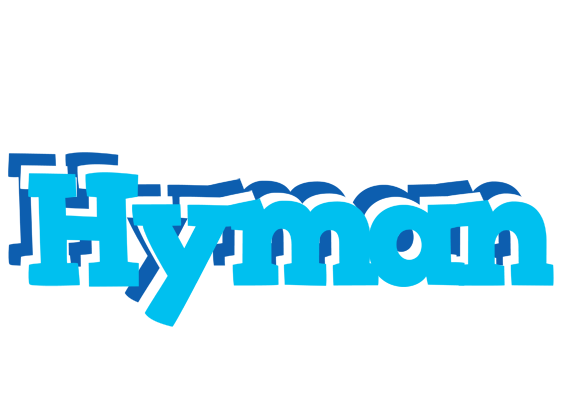 Hyman jacuzzi logo