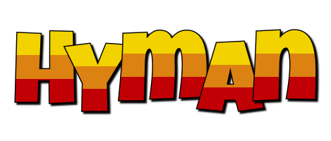 Hyman jungle logo