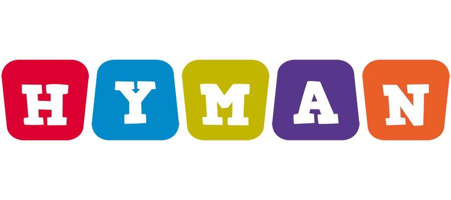 Hyman kiddo logo