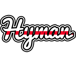 Hyman kingdom logo