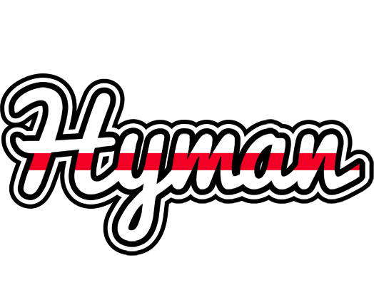 Hyman kingdom logo