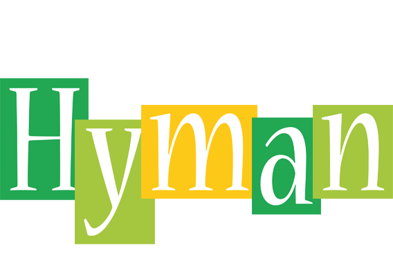 Hyman lemonade logo