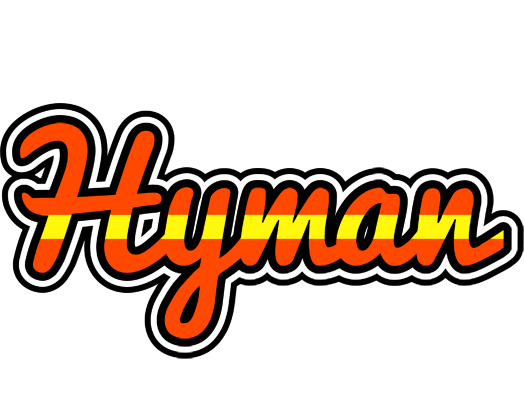 Hyman madrid logo