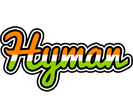 Hyman mumbai logo