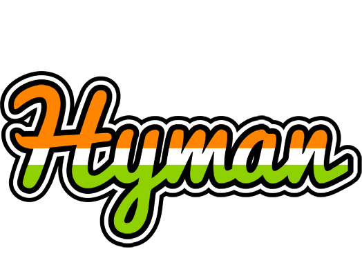 Hyman mumbai logo