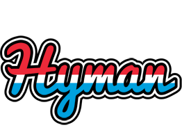 Hyman norway logo