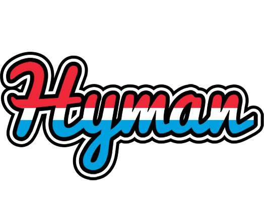 Hyman norway logo