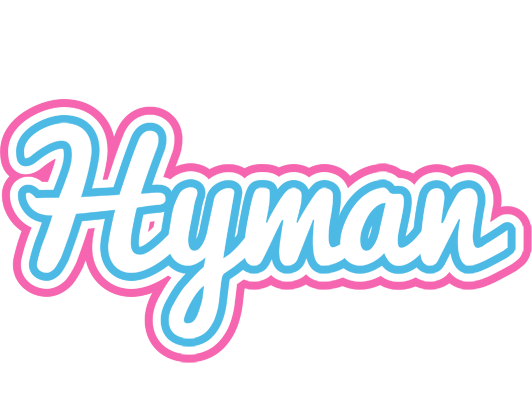 Hyman outdoors logo