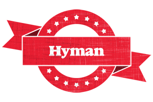 Hyman passion logo