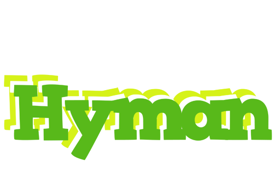 Hyman picnic logo