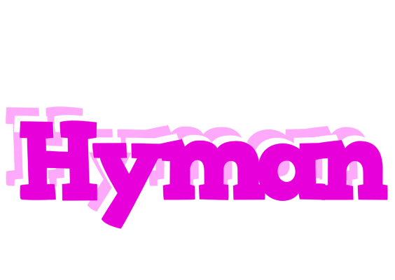 Hyman rumba logo