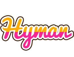 Hyman smoothie logo