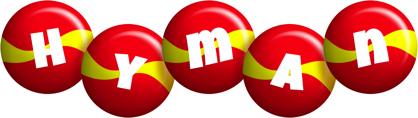 Hyman spain logo
