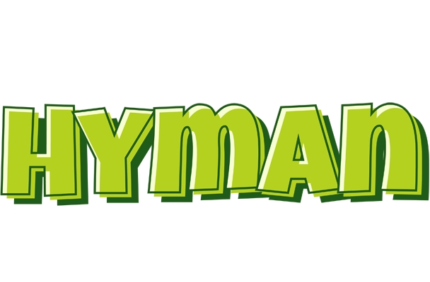 Hyman summer logo