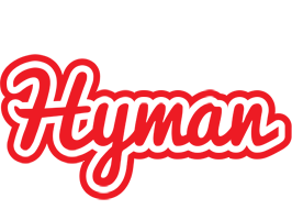 Hyman sunshine logo