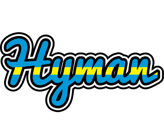 Hyman sweden logo