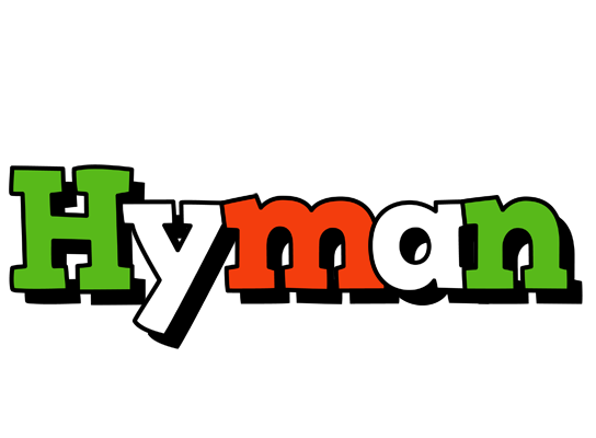 Hyman venezia logo