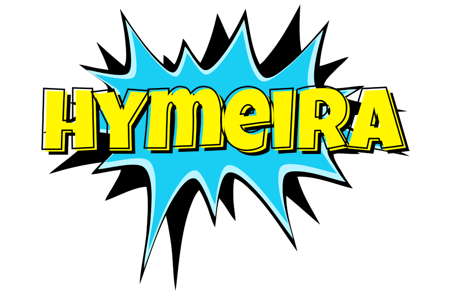 Hymeira amazing logo