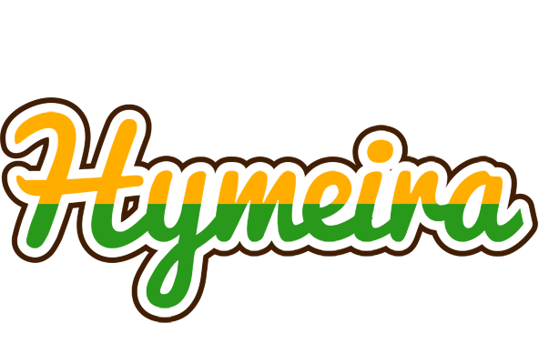 Hymeira banana logo