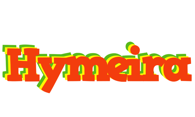 Hymeira bbq logo