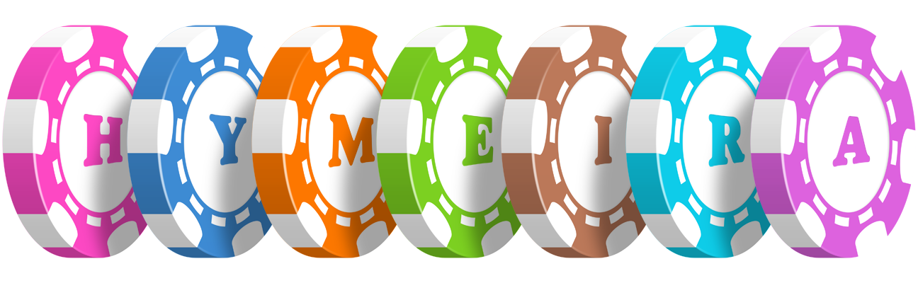 Hymeira bluffing logo