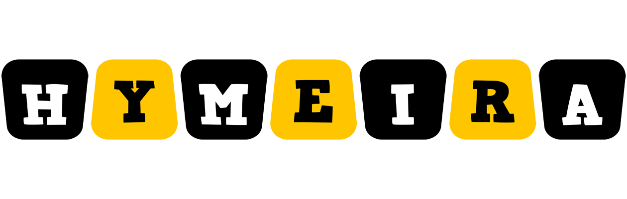 Hymeira boots logo