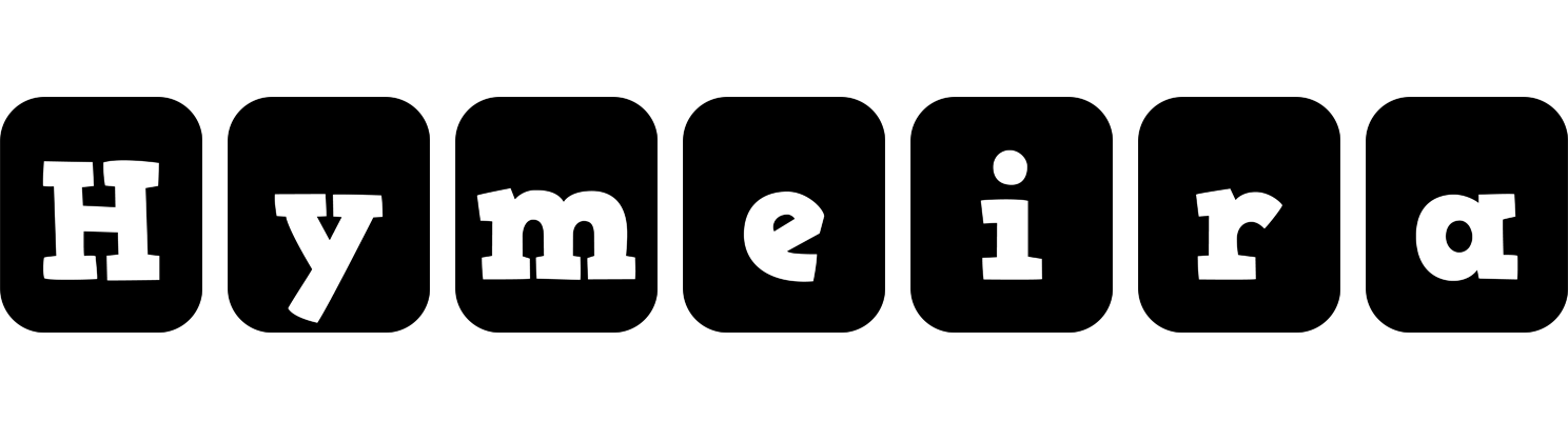 Hymeira box logo