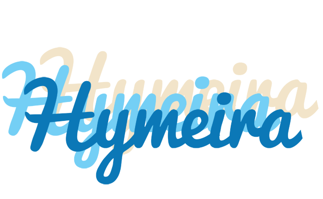 Hymeira breeze logo