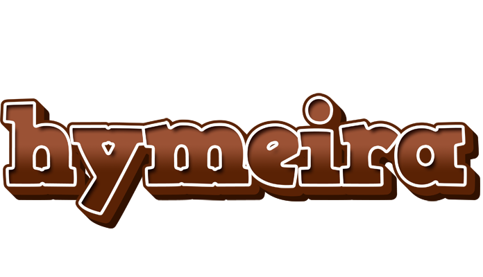 Hymeira brownie logo