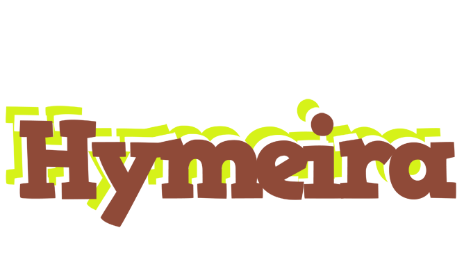 Hymeira caffeebar logo