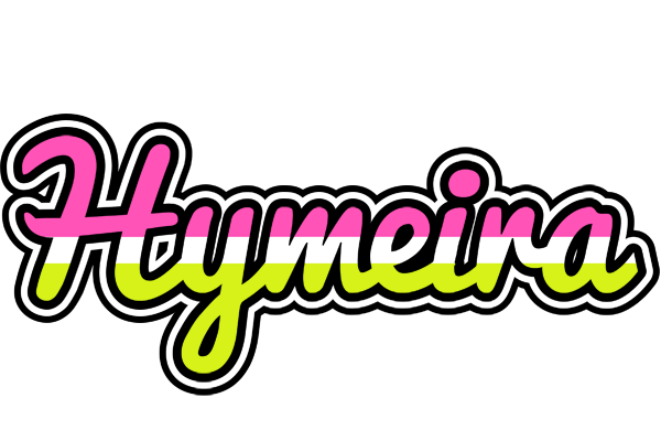 Hymeira candies logo