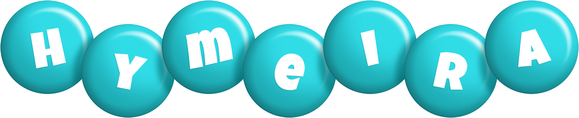 Hymeira candy-azur logo