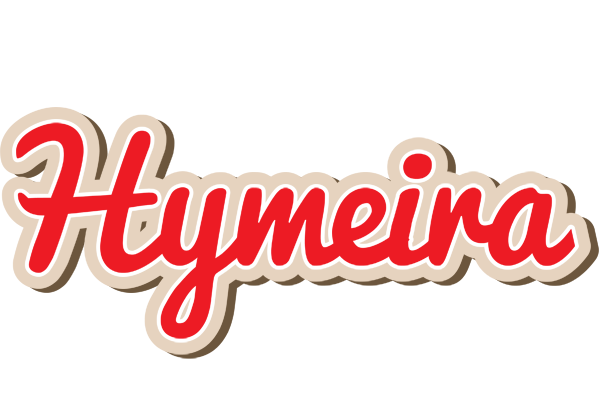 Hymeira chocolate logo