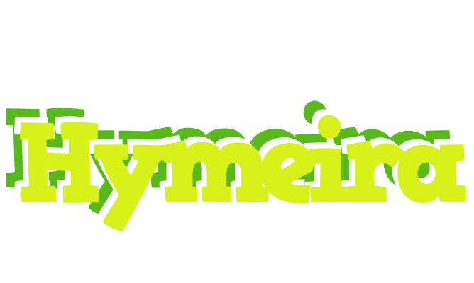Hymeira citrus logo