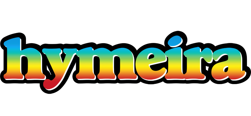Hymeira color logo