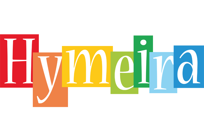 Hymeira colors logo